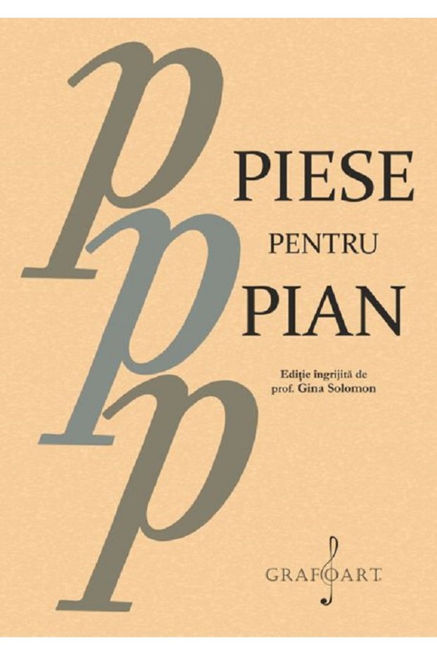 Piese pentru pian
