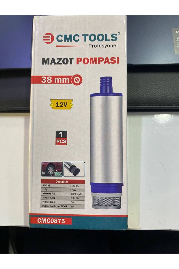 MAZOT POMPASI 38 MM