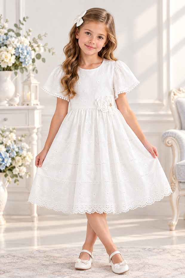 Tivido Girl Dress