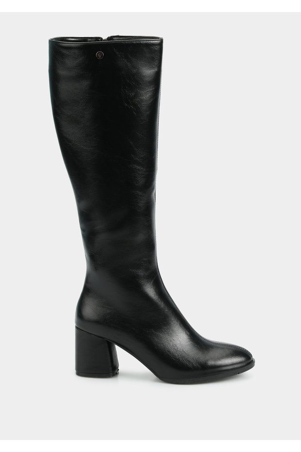 Women's Black Boots