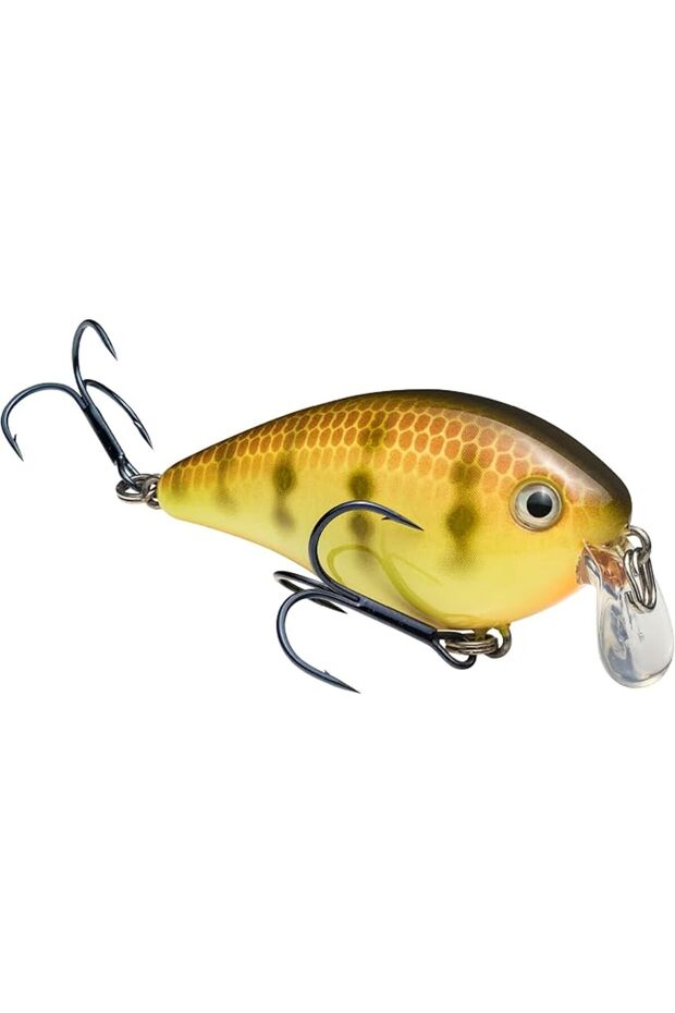طعم صيد KVD 1.5 Shallow Square Bill Crankbait