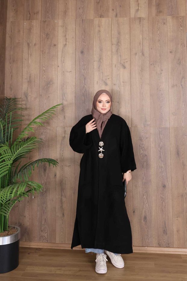 Women's Cashmere Coat