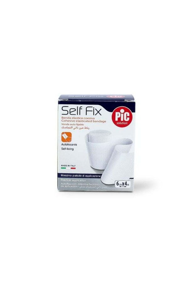 Self Fix 6 Cm X 4 M