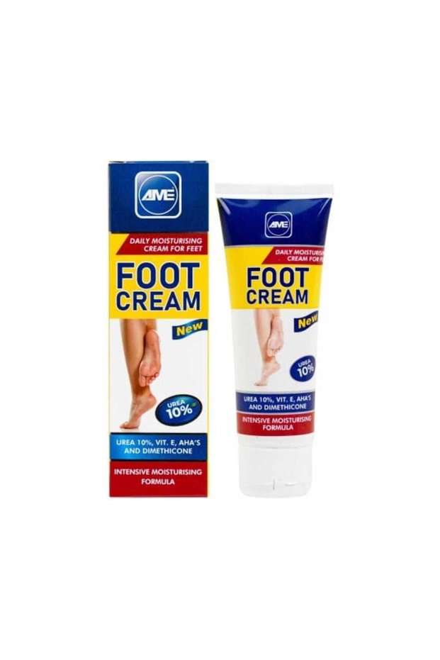 Foot Cream Urea 10% 75 G
