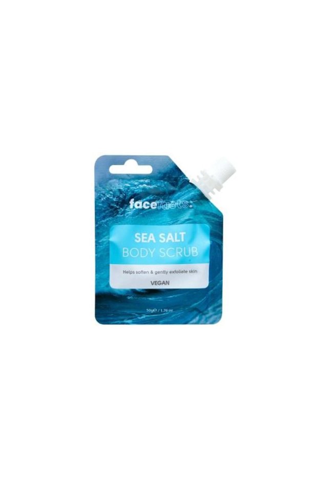 Sea Salt Body Scrub 50 G