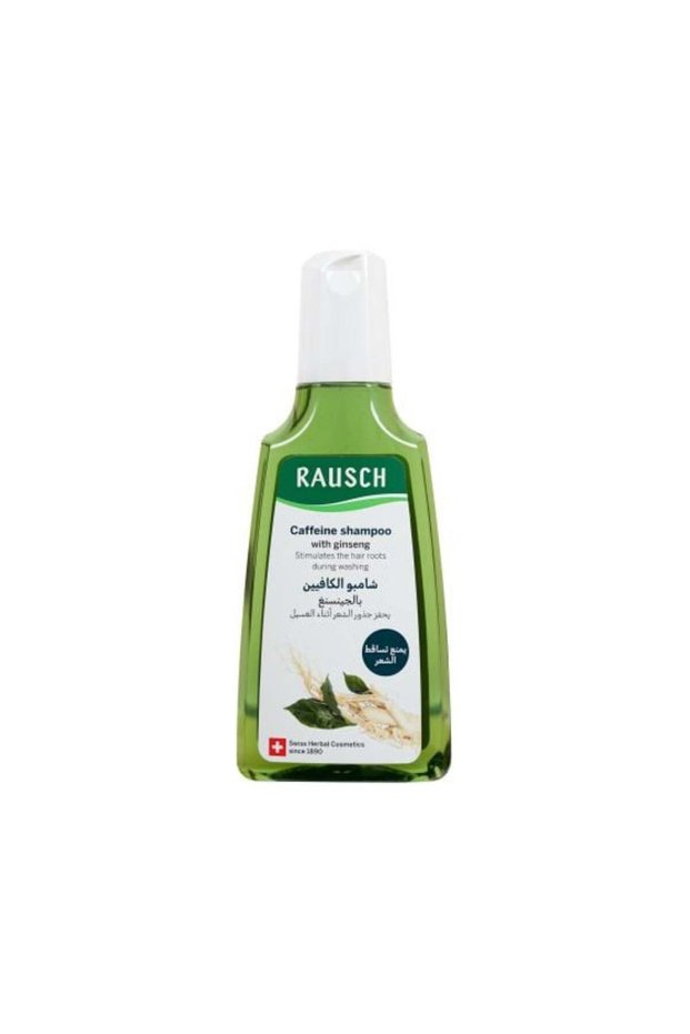 Shampoo Caffine & Ginseng 200 Ml