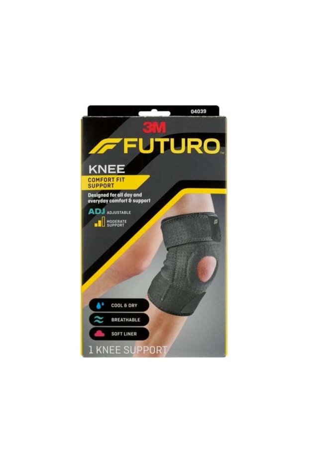 Comfort Fit Knee Support Adj 04039