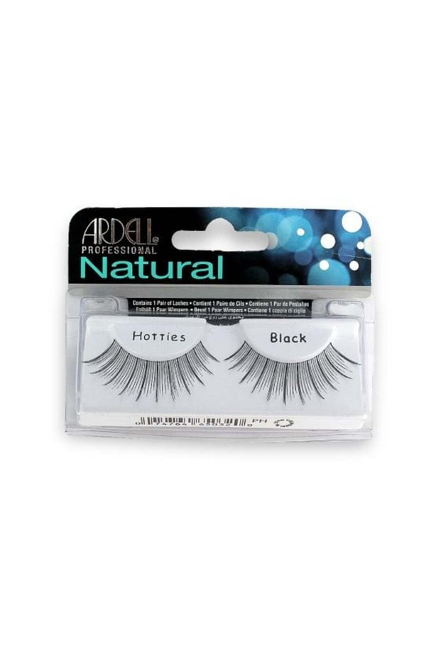 Invisibands Eyelashes Black Hotties