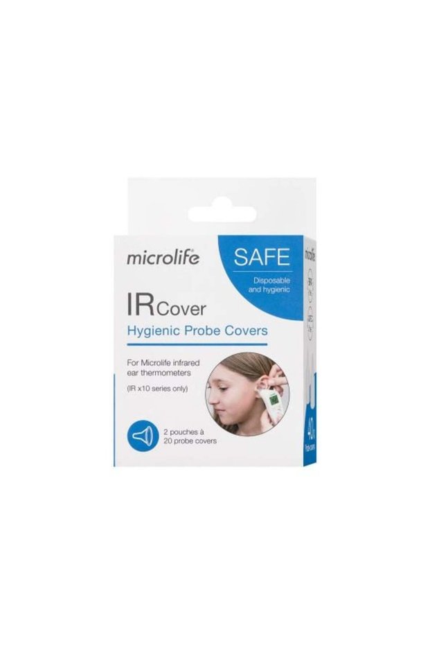 Hygienic Probe Ir Cover For Ear Thermometers 40 S