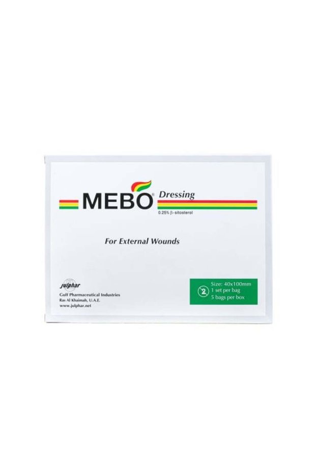 40 X 100 Mm Compound Medical Dressing 5 S