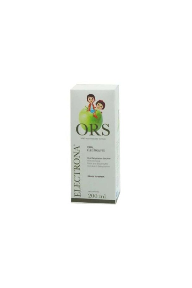 Apple Oral Solution 200 Ml
