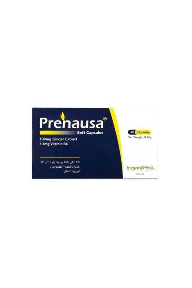 Prenausa Cap 20 S