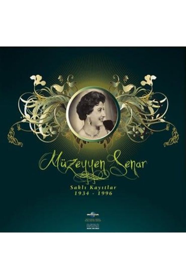 Müzeyyen Senar - Hidden Records 1934-1996 (Plak)