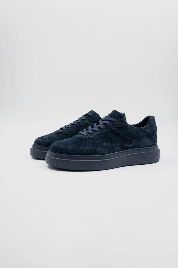 Süet Deri Sneaker
