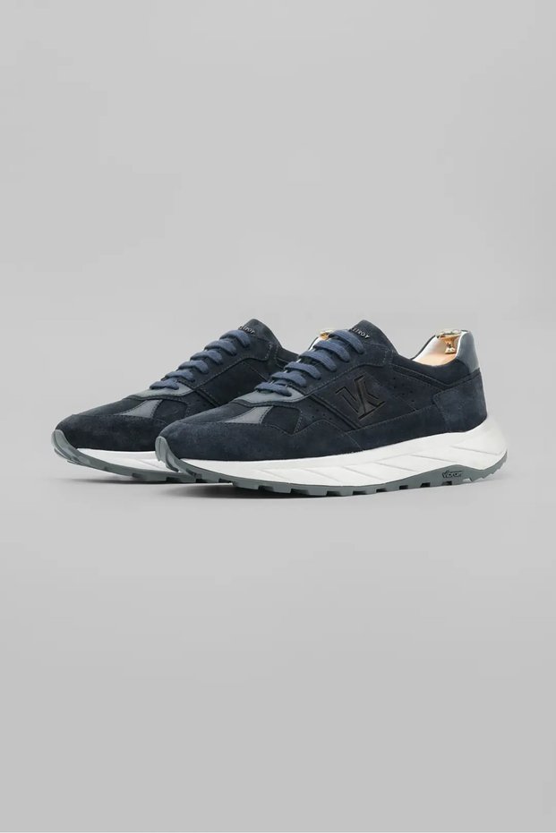 Süet Deri Sneaker