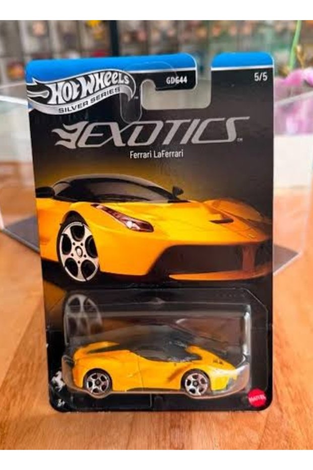 ferrari laferrari