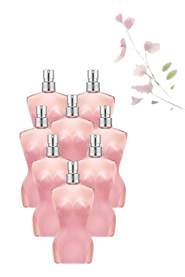 8 قطع عطر 100 مل