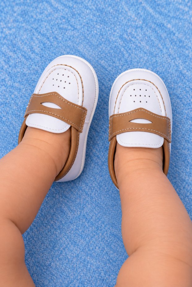 Soft Sole Classic Baby Moccasin Shoes