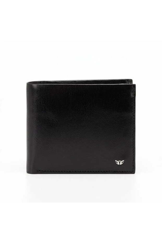 S1ce00001654 genuine leather men's wallet