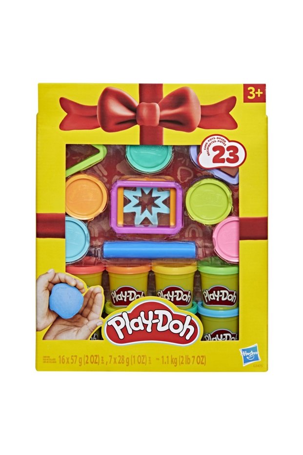 Set de plastilină cadou