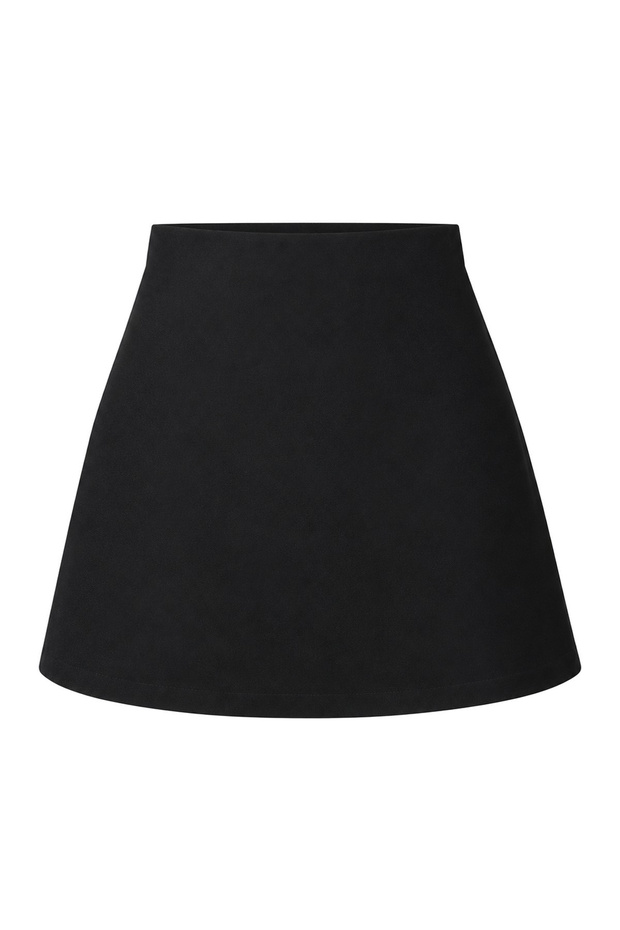 Mini Basic Şort Etek