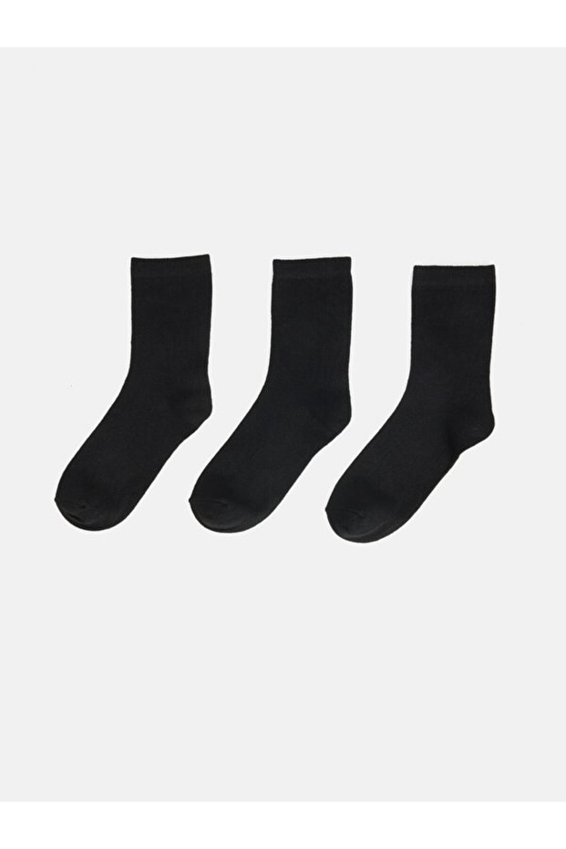 Quality Pieces from Çelebi Store Women's Socks 3-Piece