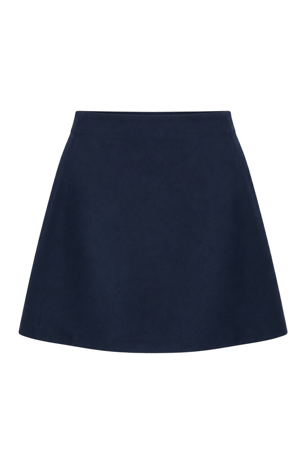 Mini Basic Şort Etek