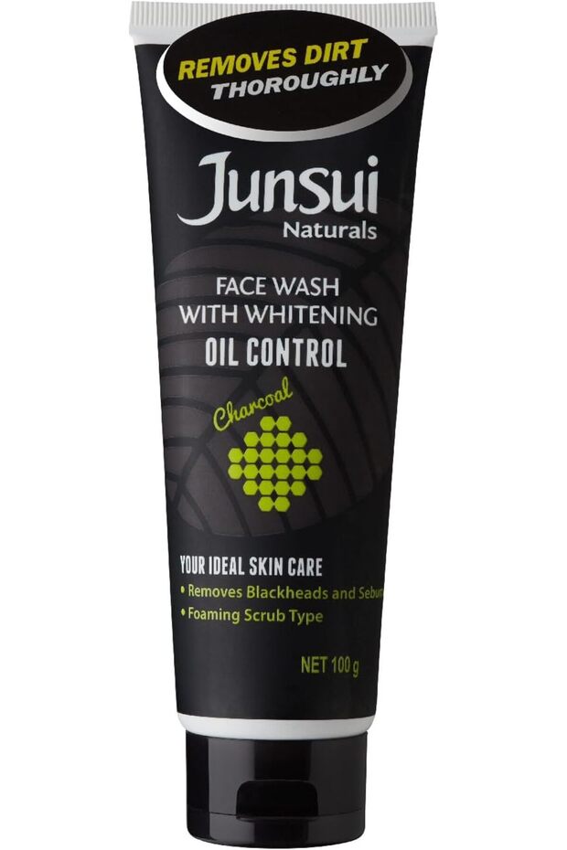 Naturals Face Wash Oil Control 100g