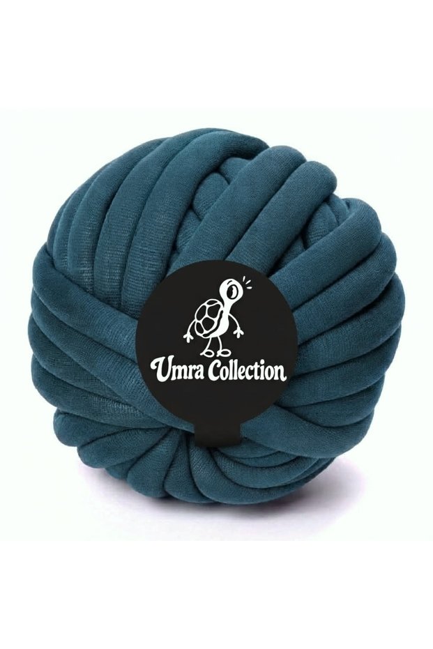 Marshmellow Ip - 840Gr - Color - Petrol Green 2.50cm