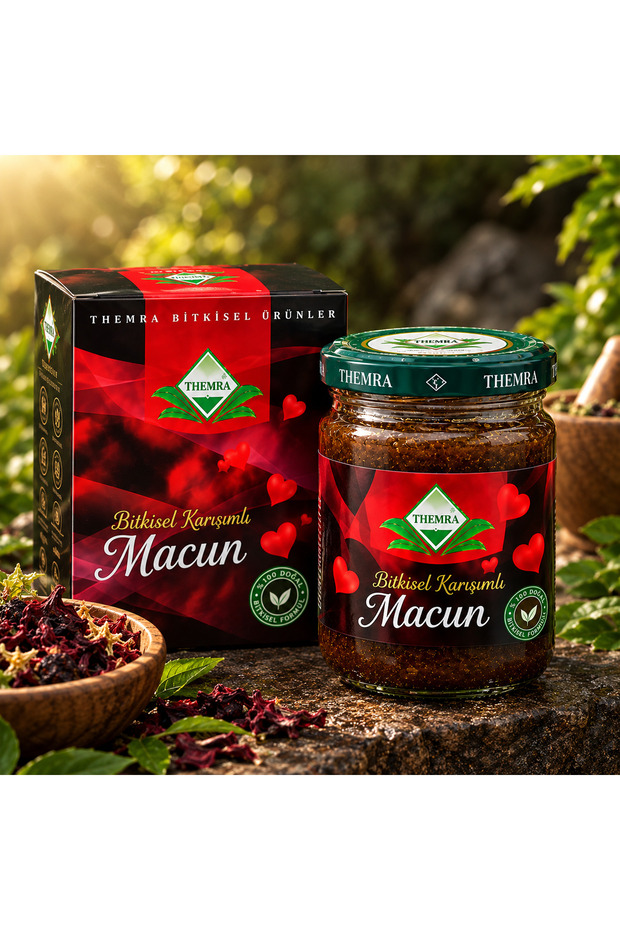 Turkish jar 1 pcs 240g-h-jam honey. - vip
