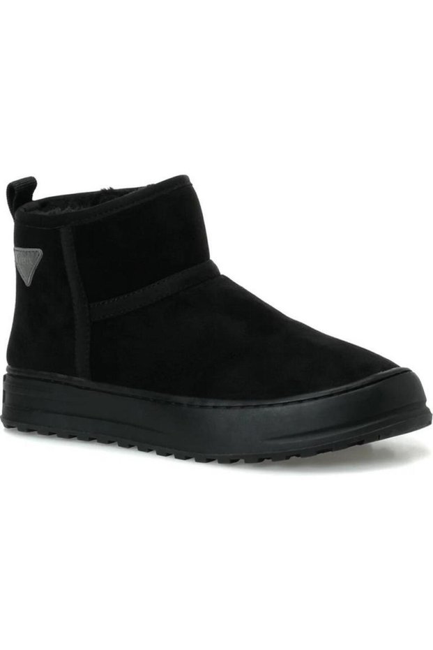 Saro 6Pr Black Anatomical Casual Sports Boots