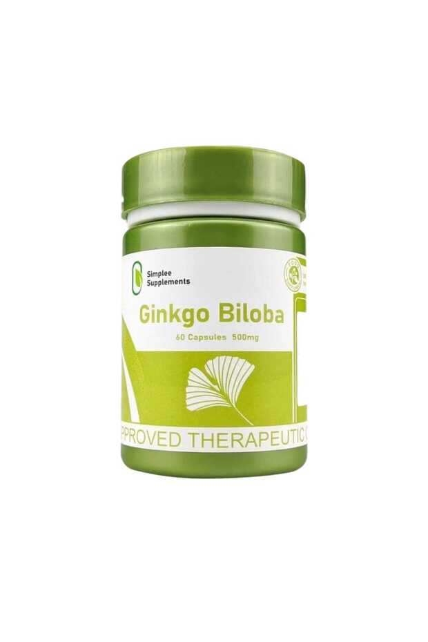 Simplee ginkgo biloba