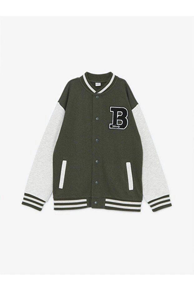 College jacket