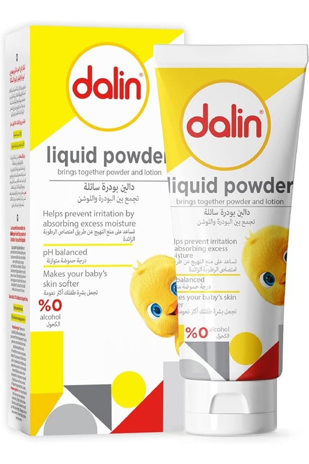 Liquid Powder for Babies 100 ML