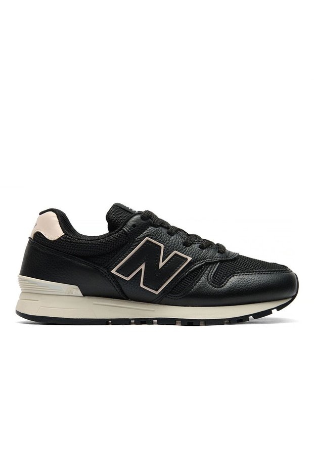 565 Black Women's Sneaker Sports Shoes Wl565Lbb