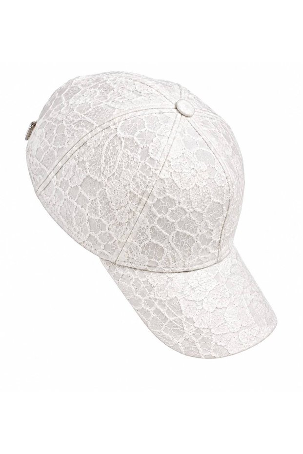 Genuine Leather Men'S/Women's Baseball Sports Cap