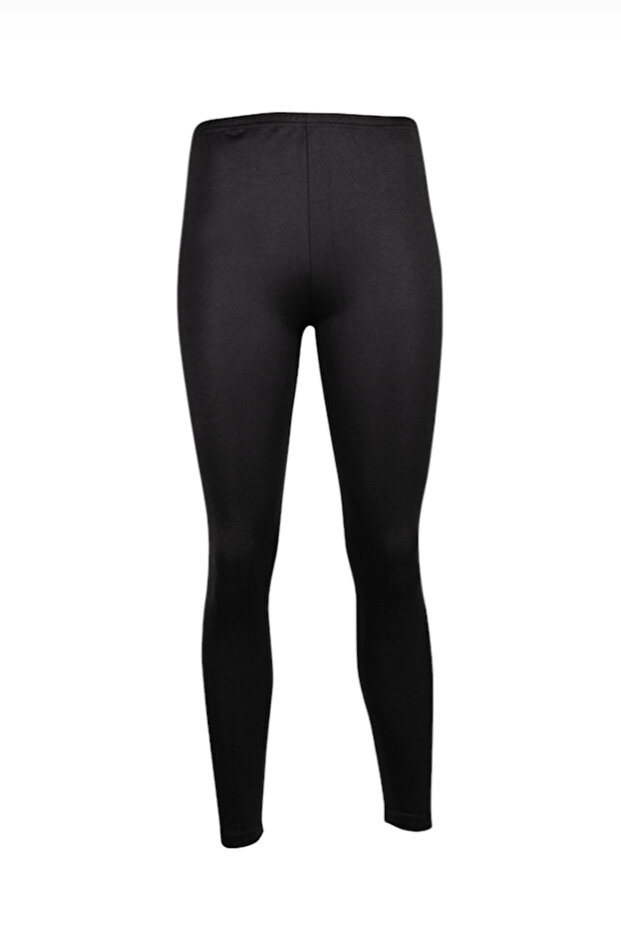 Black Thermal Leggings 2009-2 (6 Pieces)