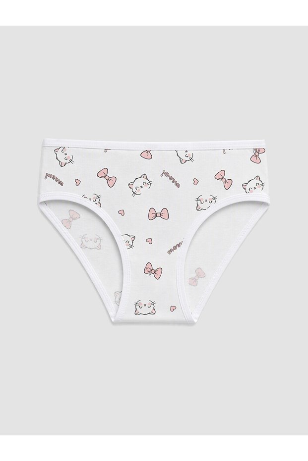 Esvab • Modern & Distinctive Embroidered Girls' Underwear