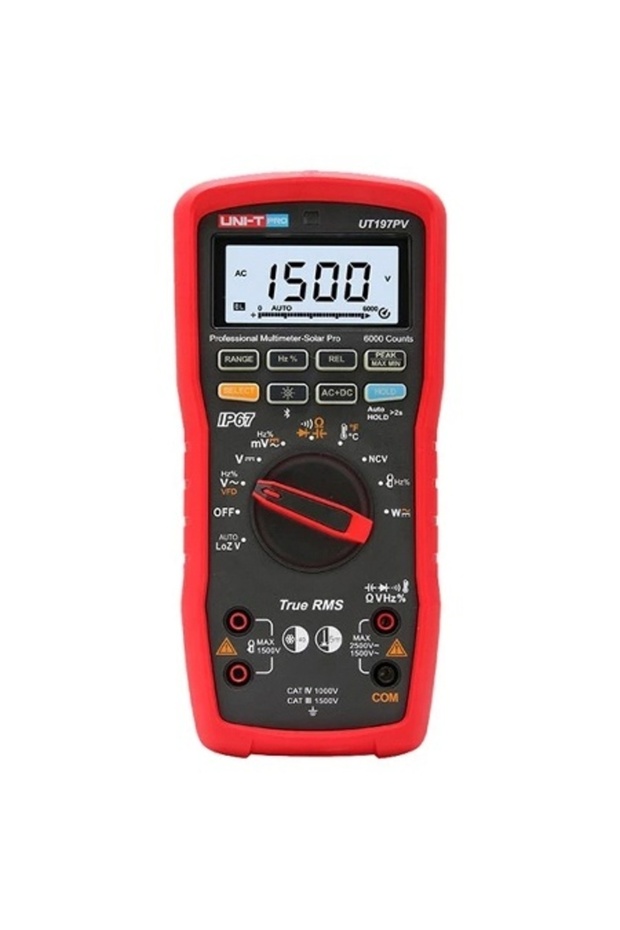 MULTIMETRU DIGITAL UT197PV UNI-T