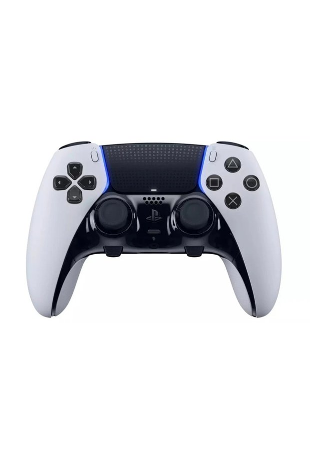 Controler wireless DualSense Edge PS5 Alb