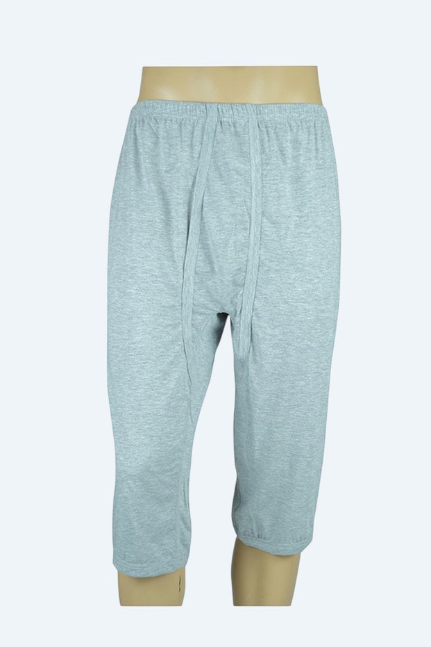 Gray Long Men's Long Pants 021-3 (6 Pieces)