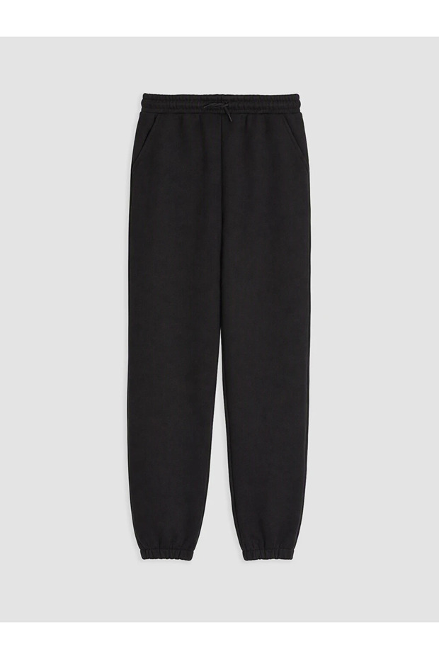 Black Girl's Jogger Sweatpants