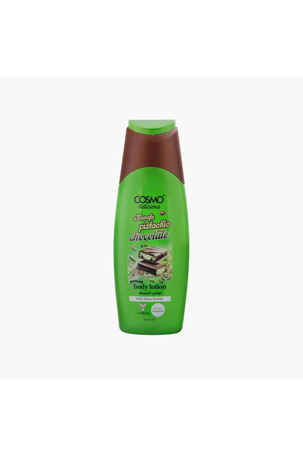 Delicious Lotion for Body 400 ml