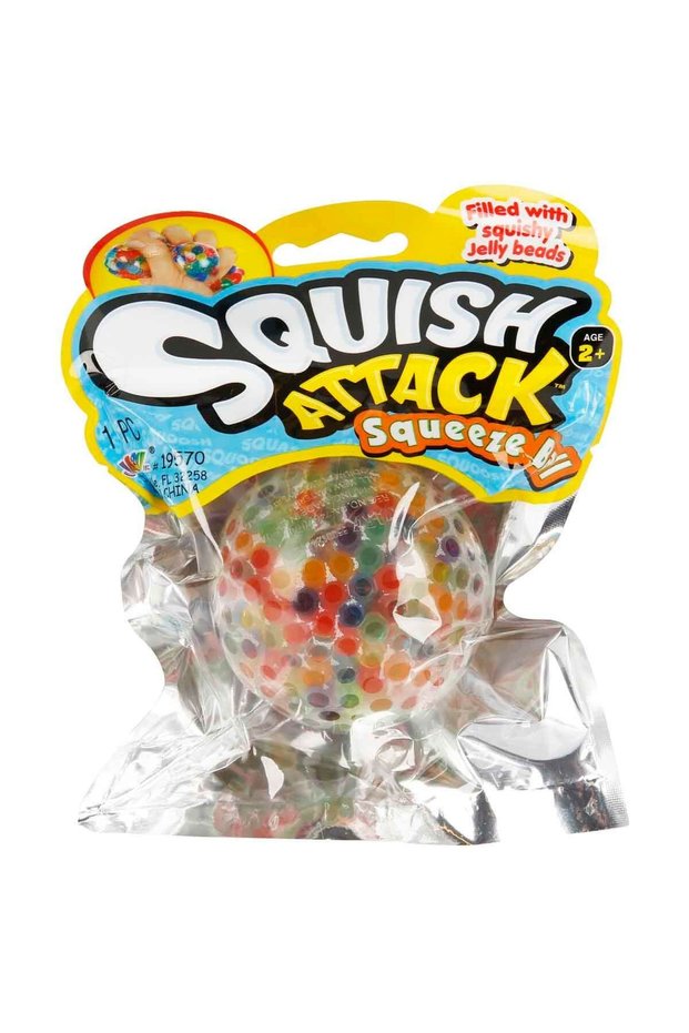 Soft Bouncing Colorful Ball