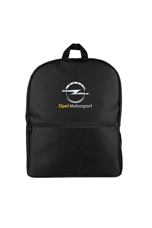 Opel Motorsport Backpack Black Color