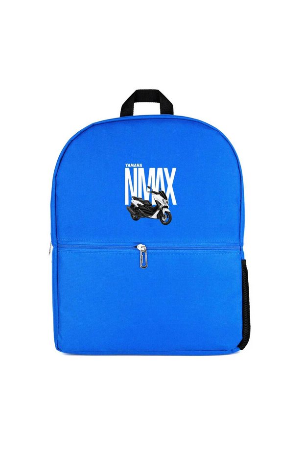 Yamaha Nmax Backpack Blue Color