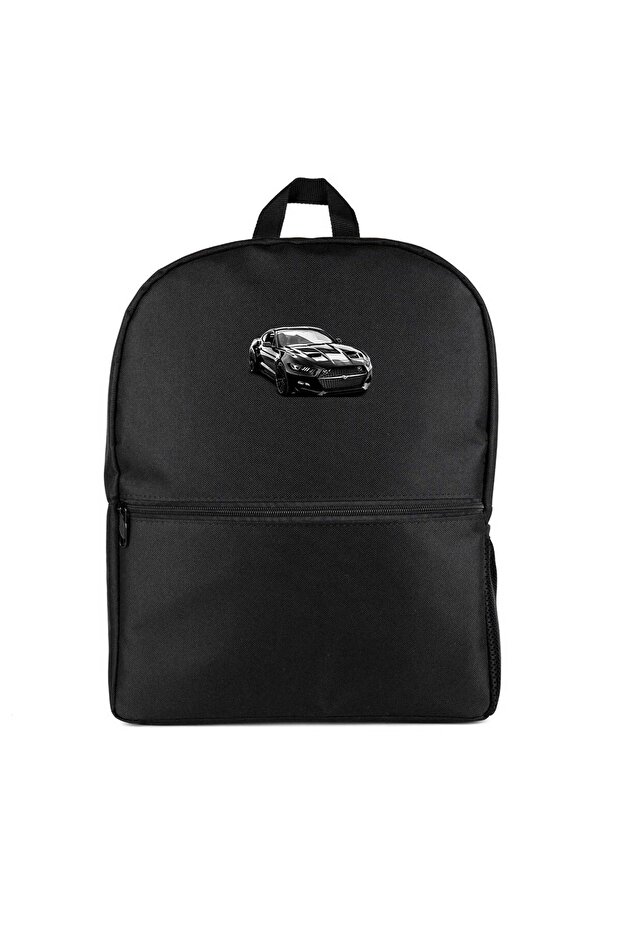 Ford Mustang Galpin Backpack Black Color
