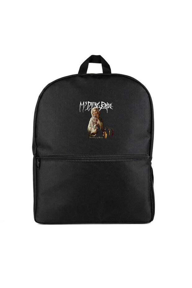 My Dying Bride the Ghost of Orion Backpack Black Color