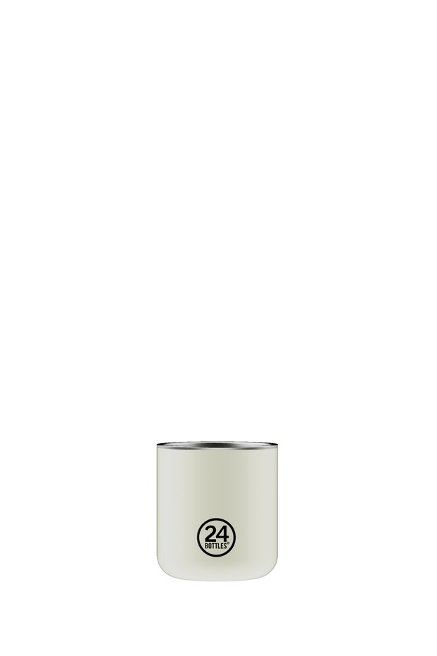 Casa Cup Cotton Stainless Steel Cup 220 ml