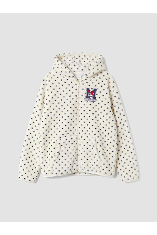 Timeless Clothing & Timeless Choices My Melody Licensed Girls' Plush Sweatshirt